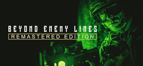 Beyond Enemy Lines – Remastered Edition Cover Full Version