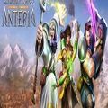 Champions of Anteria Poster PC Game
