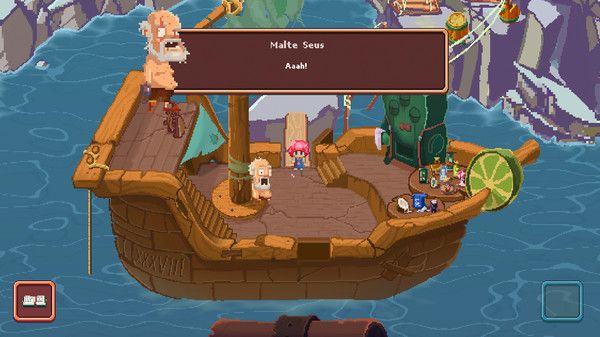 Cleo – a pirate’s tale Screenshot 2 PC Version
