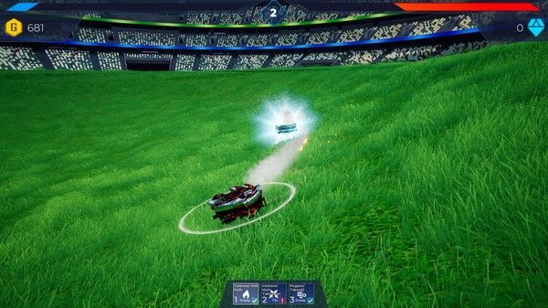 Contrablade Stadium Rush Screenshot 3 , Full game