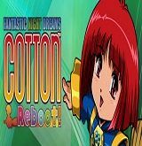 Cotton Reboot Poster PC Game