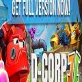 D-Corp Poster PC Game