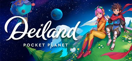 Deiland Pocket Planet Cover Full Version