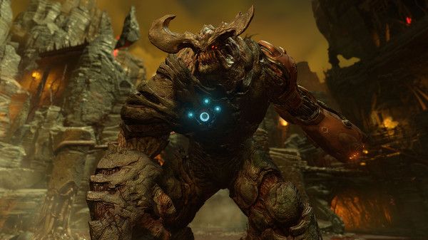 Doom (2016) Screenshot 2 PC Version