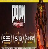 Doom Eternal Poster PC Game