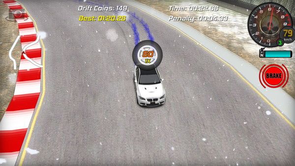 Driftence Screenshot 2 PC Version 