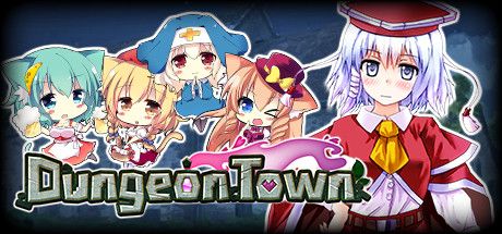 Dungeon Town Cover Full Version