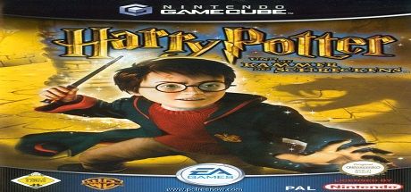 Harry Potter and the Chamber of Secrets Cover , Free Download