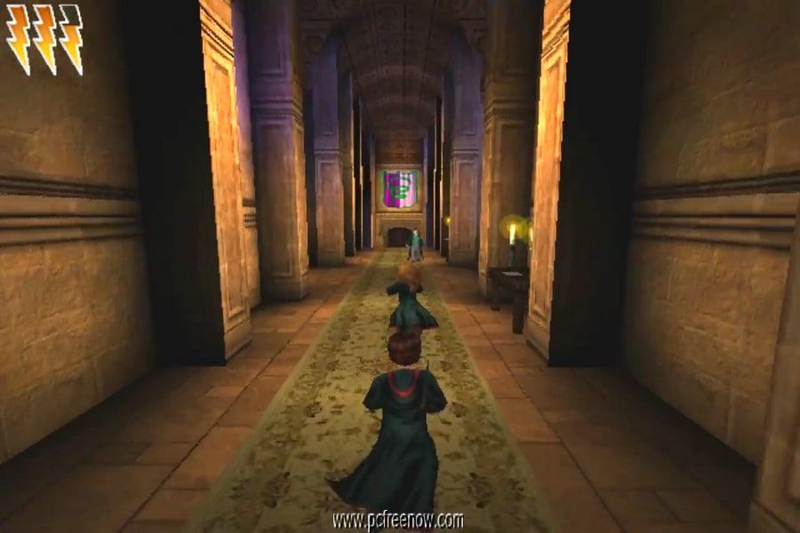 Harry Potter and the Chamber of Secrets Screenshot 3 , PC Game Download