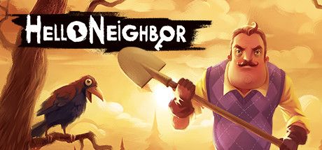 Hello Neighbor Cover , Free Download