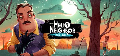 Hello Neighbor Hide and Seek Cover , Free Download