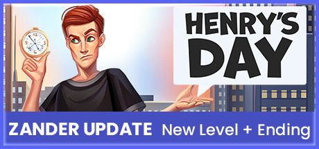 Henry’s Day Cover Full Version