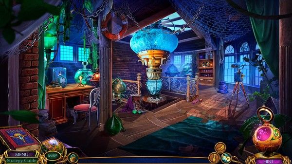 Labyrinths of the World The Game of Minds Collector’s Edition Screenshot 1 Free Download