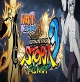 Naruto Shippuden Ultimate Ninja Storm 3 Poster PC Game