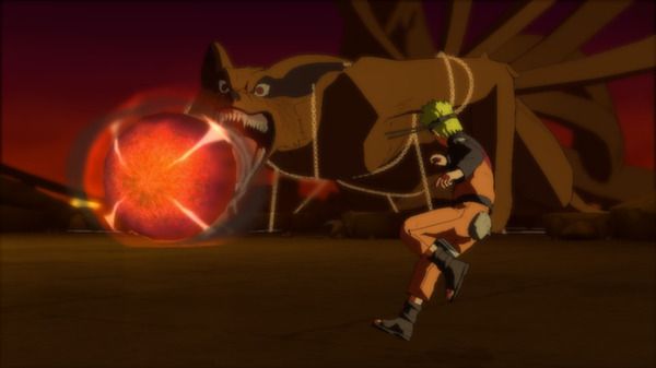 Naruto Shippuden Ultimate Ninja Storm 3 Screenshot 1 Free Download