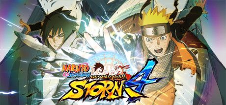 Naruto Shippuden Ultimate Ninja Storm 4 Cover Full Version