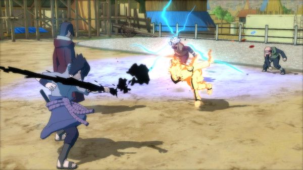 Naruto Shippuden Ultimate Ninja Storm Revolution Screenshot 3 , Full Version Game