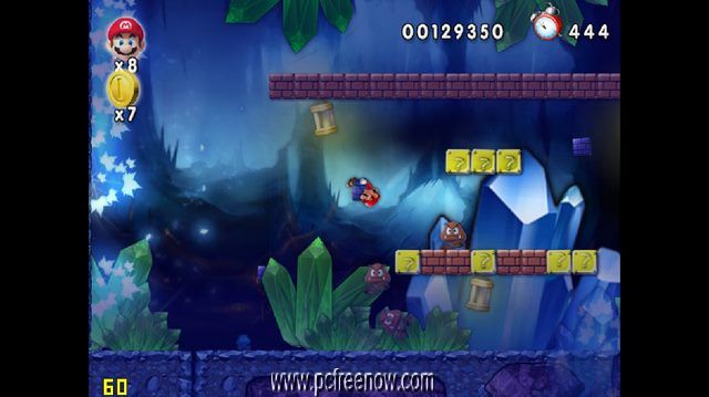 New Super Mario Forever Screenshot 2 , PC Download