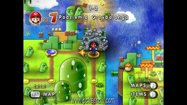 New Super Mario Forever Screenshot 3 , Game For PC