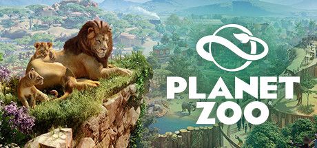 Planet Zoo Cover Full Version