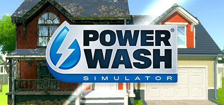 PowerWash Simulator Cover, Free Donload Game