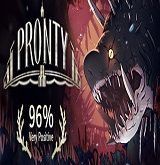 Pronty – Fishy Adventure Poster PC Game