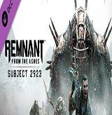 Remnant From the Ashes – Subject 2923 Poster PC Game