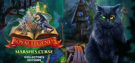 Royal Legends Marshes Curse Collector’s Edition Cover Full Version