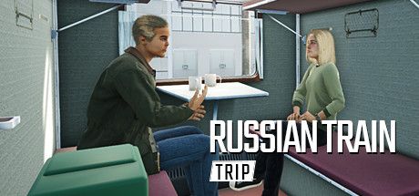 Russian Train Trip Cover Full Version