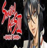 Samurai Aces III Sengoku Cannon Poster PC Game