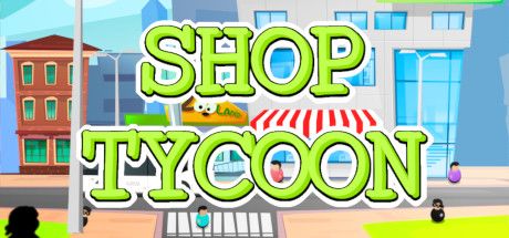 Shop Tycoon Cover Full Version