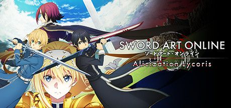 Sword Art Online Alicization Lycoris Cover Full Version