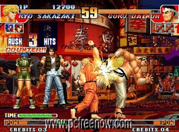 The King Of Fighters 97 Screenshot 3 , Download Game