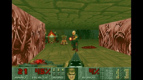 The Ultimate Doom Screenshot 3 Download Free