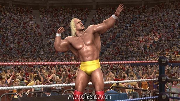 WWE Legends of WrestleMania Screenshot 1 , Free Download