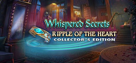 Whispered Secrets Ripple of the Heart Collector’s Edition Cover Full Version