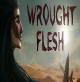 Wrought Flesh Poster PC Game
