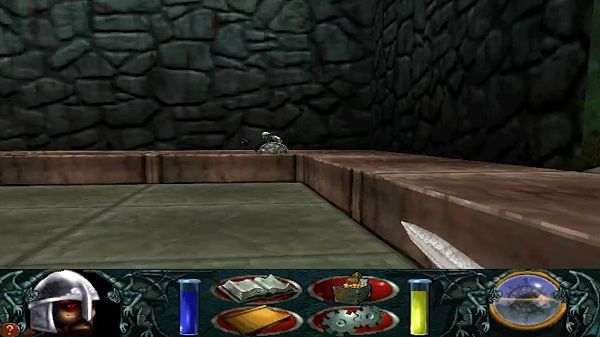 An Elder Scrolls Legend Battlespire Cover Screenshot 3 , Full Version