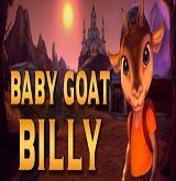 Baby Goat Billy Poster, Full Version