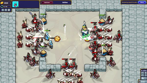 Circle Empires Tactics Screenshot 3 , For Free
