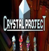 Crystal Project Poster , Full Version