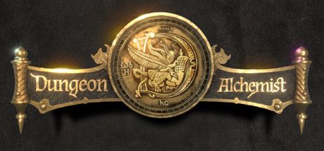 Dungeon Alchemist Cover , Free Game