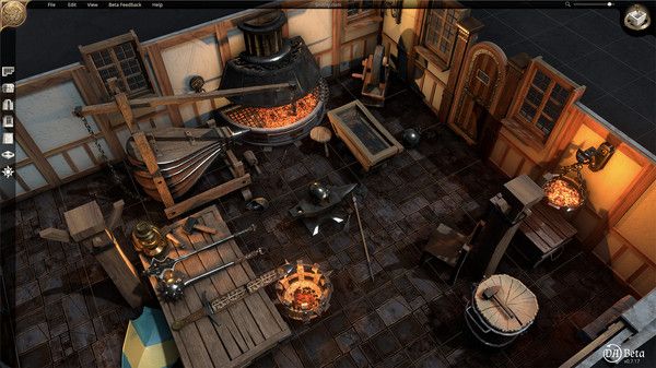 Dungeon Alchemist Screenshot 1 , Full Game