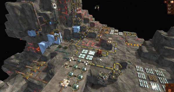 Facteroids Screenshot 1, PC Version