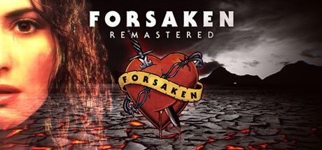 Forsaken Remastered Cover, Free Download
