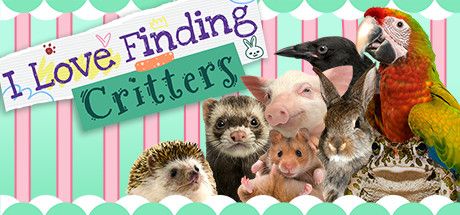 I Love Finding Critters Cover , Free Download