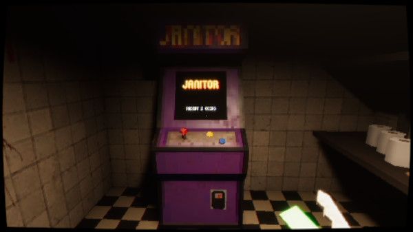 JANITOR BLEEDS Screenshot 1 , PC Version