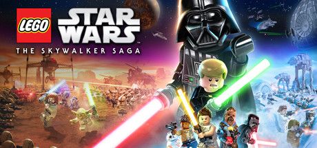 LEGO Star Wars The Skywalker Saga Cover , Free Game