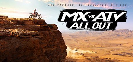 MX vs ATV All Out Cover , Download