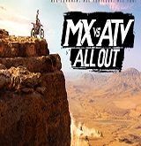 MX vs ATV All Out Poster , Full Version